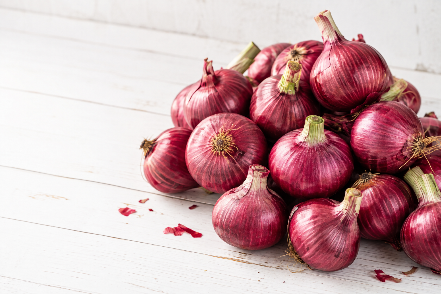 Fresh onions