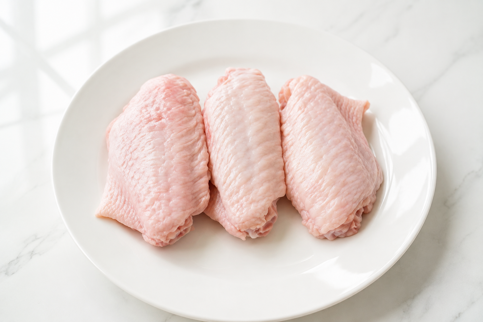 Fresh turkey